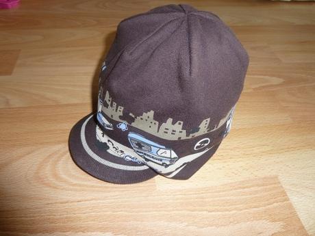 Čepice s kšiltem, radetex,86