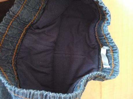 Kapsáče podšité bavlnou vel. 86, pepco,86