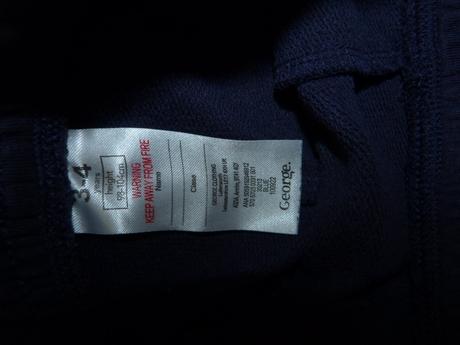 George kraťase vel.104,, george,104