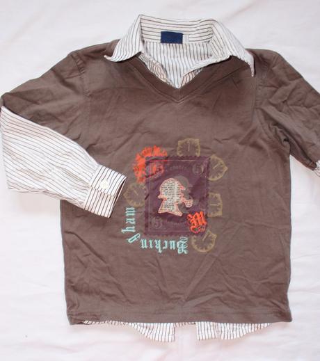 At22. polo košile 5 let, sergent major,110