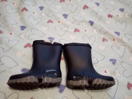 26 spirale oteplené gumáky gumáčky holiny, 26