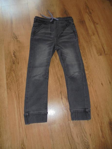Džíny zn. lupilu, vel. 116, lupilu,116