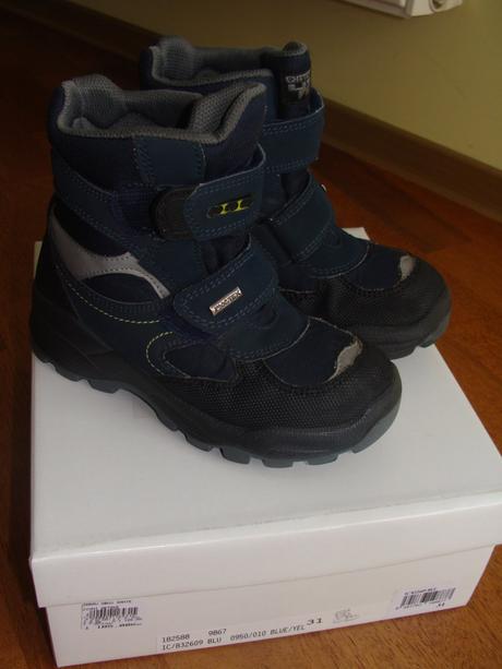 Zimní boty (sněhule) sante, vel.31, santé,31