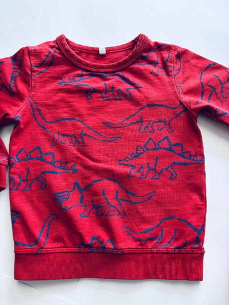 K1/ mikina - v.2/3 roky, marks & spencer,98