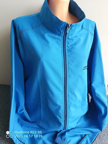 Bunda zn."joy sports wear" vel."56/2xl", xxl