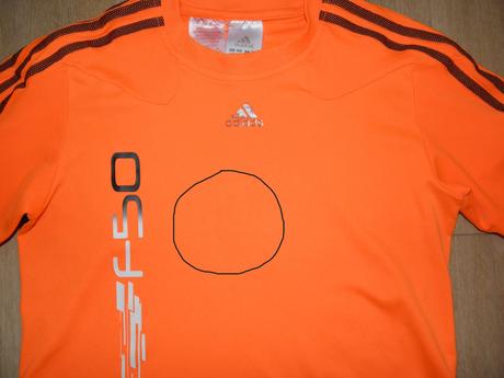 Dívčí funkční tričko zn. adidas vel.152, adidas,152