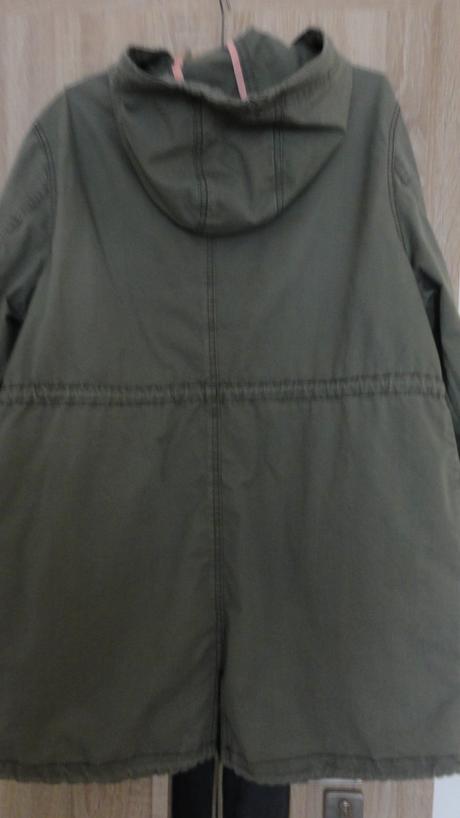 Dámská parka vel.48, denim co,48