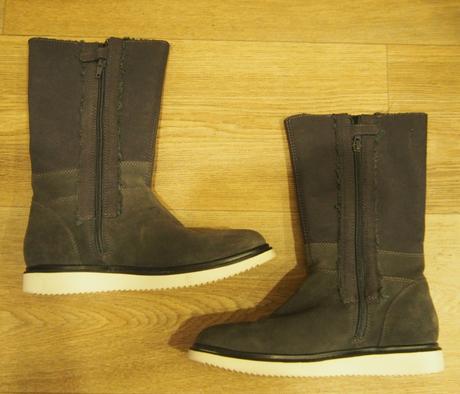 Zimní boty, kozačky geox vel.37, geox,37