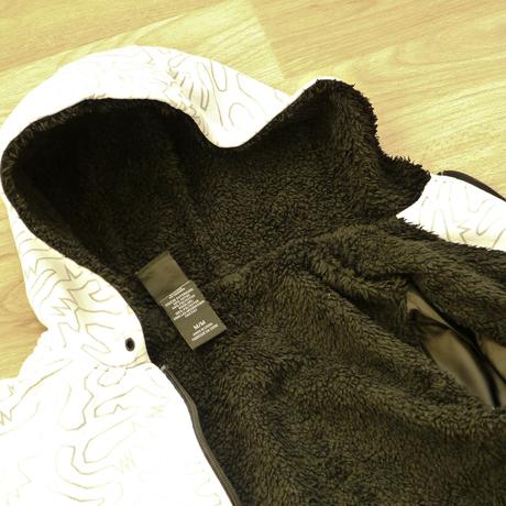 Tepla mikina s koziskem vel. m (8-10 let), 140