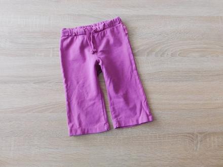 Tepláky h&m vel.74/80, h&m,80