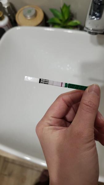 Může test Clearblue potvrdit naši naději na těhotenství?