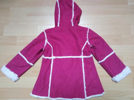 Kožešinový kabátek, f&f,98