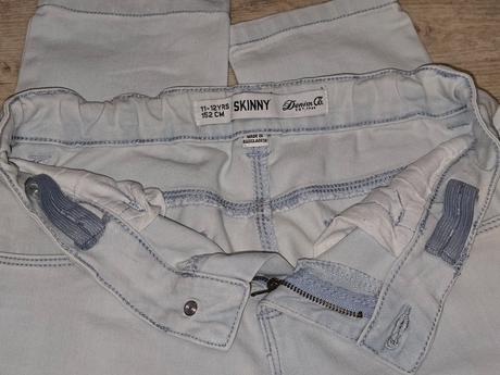 Džíny, denim co,152