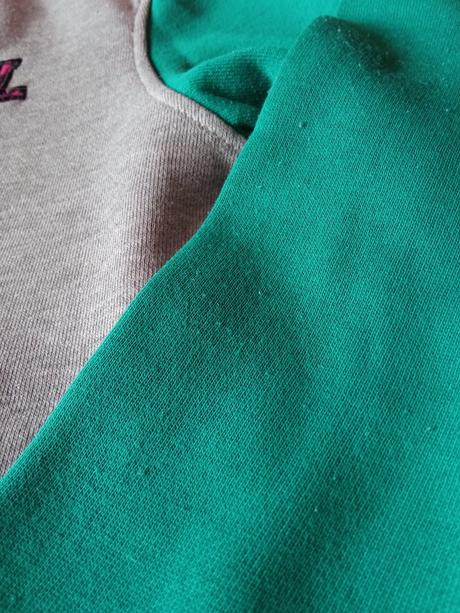 Mikina na zip, pepperts,140