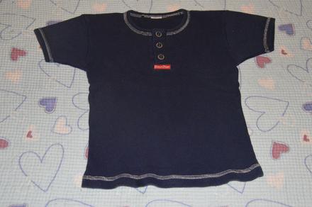 104 110 bavlněné tričko triko prince oliver, prince oliver,104