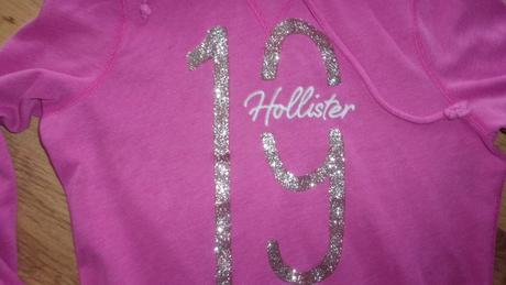 Mikina zn. hollister, vel. m, hollister,m