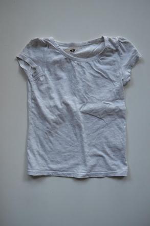 Tričko s krátkým rukávem, h&m,110