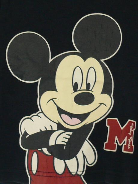 Tričko mickey mouse, disney,80