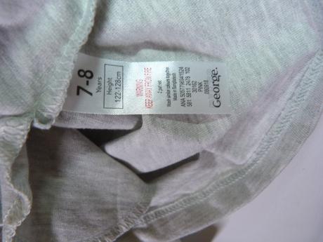 Šedý letní overal vel.128, george,128