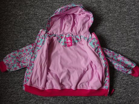 Šusťáková bunda, vel. 98, kiki&koko,98