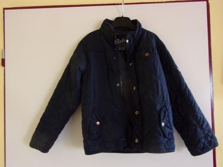 Přechodová bunda, rebel,122