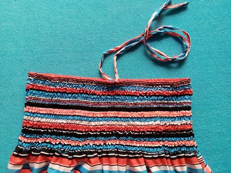 Šaty zn."pep&co" vel."l", l