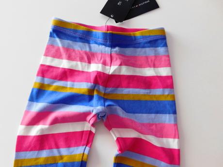 Dívčí legíny, tommy hilfiger,86