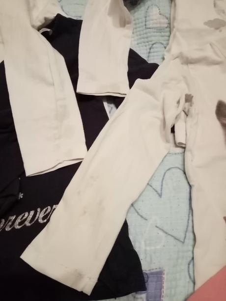 98 104 mix oblečení do školky, 104–116