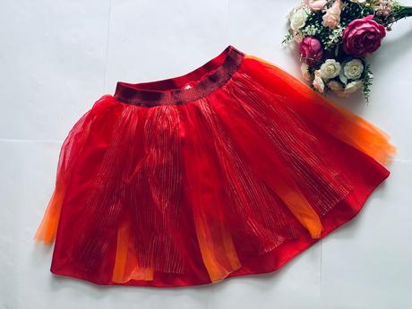 An24/ sukně tylová - v.9/10 let, george,140