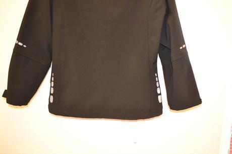 Softshellová bunda, lewro,152