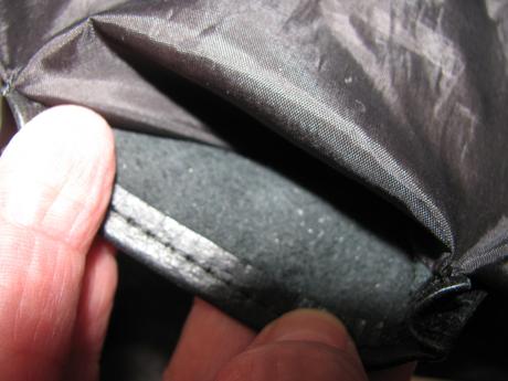 Černá dámská kožená crossbody kabelka wojas, wojas