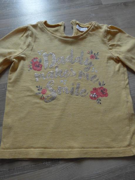 Triko f&f pro holčičku, f&f,86