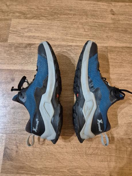 Tenisky/boty salomon goretex, vel. 43 1/3, salomon,43