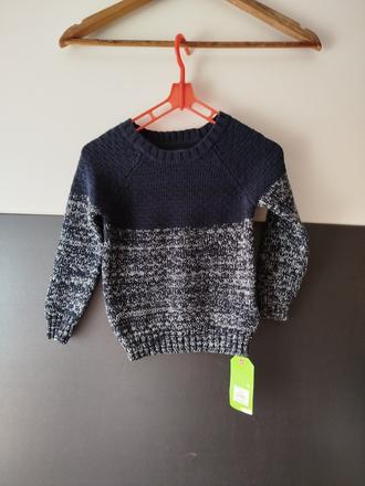 Svetr zn. rebel vel.86, rebel,86