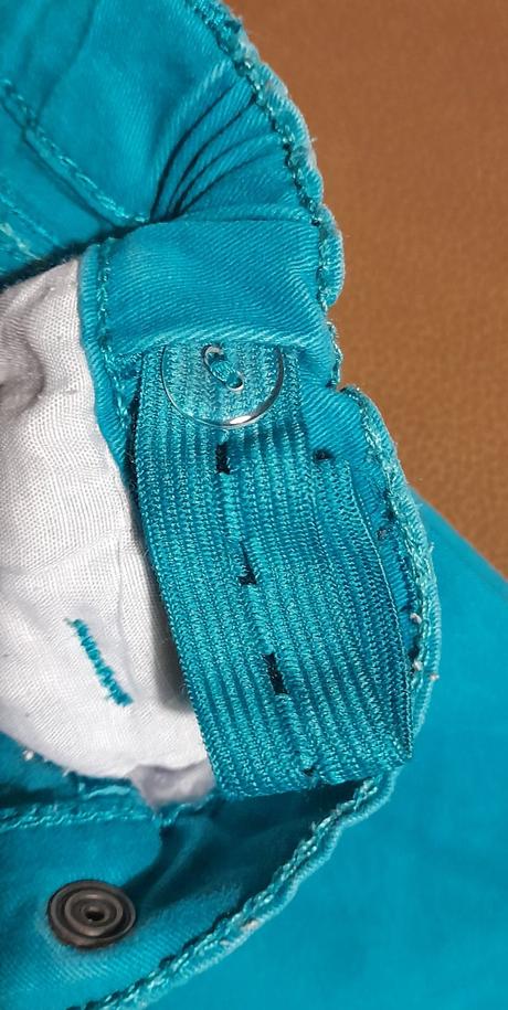 Dívčí kalhoty lupilu, vel.86, lupilu,86