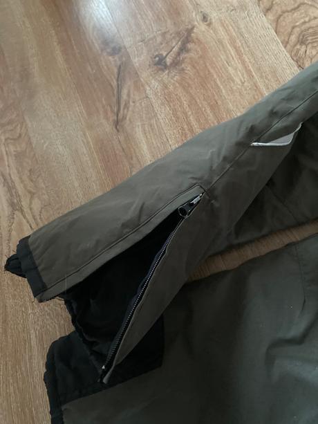 Oteplovačky/lyžařské kalhoty 146/152, 146