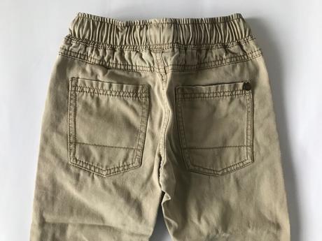 Plátěné kalhoty, matalan,98