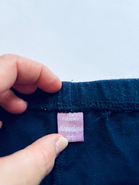 Legíny modré - v.128, dopodopo,128