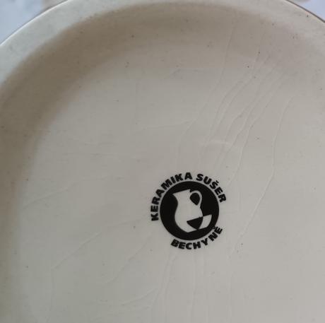 Nový keramický korbel na pivo,