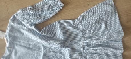Nádherné šaty h&m vel. 152 s visačkou, h&m,152