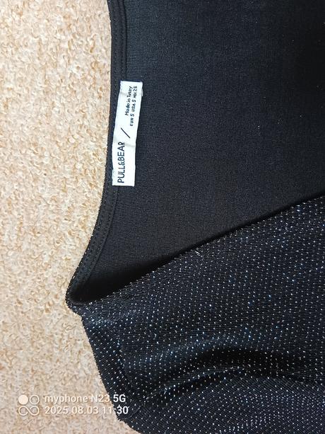 Šaty zn."pull & bear" vel."s", pull&bear,s
