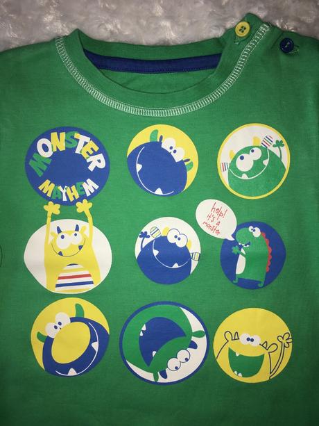 Zelené tričko george, george,80