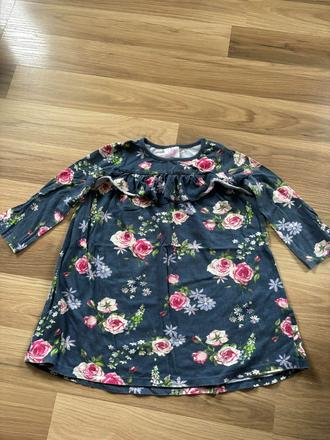 Šaty, evie angel,104