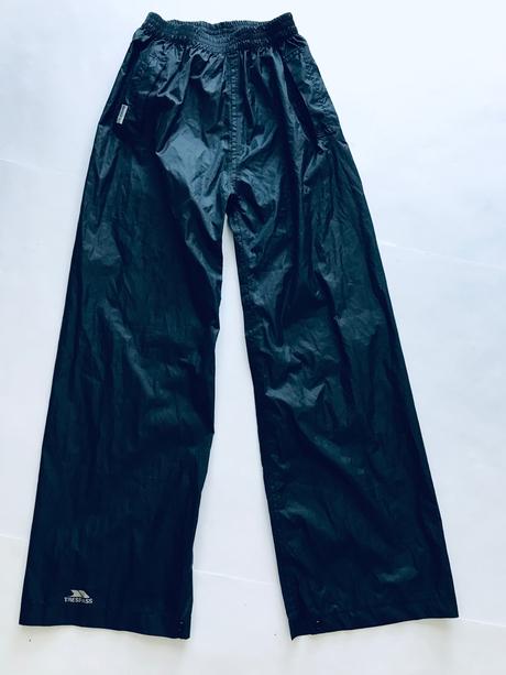 Kalhoty zatěrové - v.9/10 let trespass, 140