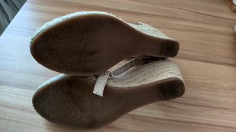 Letní espadrilky, graceland,36
