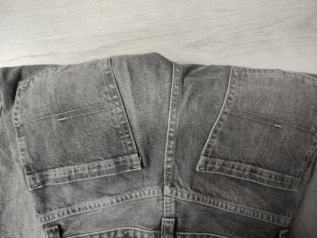 Džíny bershka, velikost 34, bershka,34