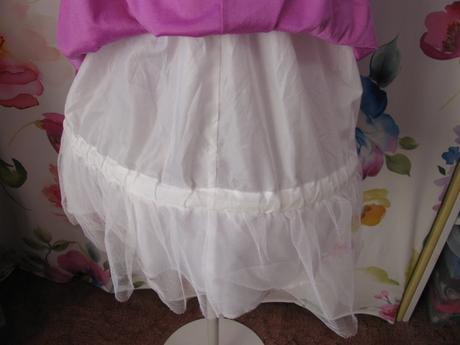 Kostým - krásné šaty princezna locika,