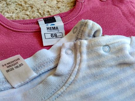 Vel.68 hema dětské dívčí triko dlouhý rukáv mikina, hema,68