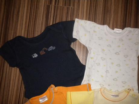 Čtvero krásných bodýček, marks & spencer,68