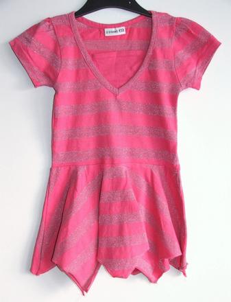 P370 šaty vel. 98, 98